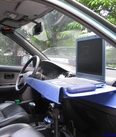 notebook 車架分享