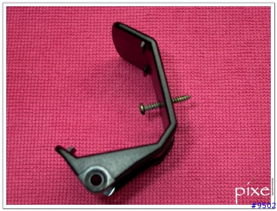 ~~【可雙面轉來轉去導航的車架ㄚ】~~做法篇