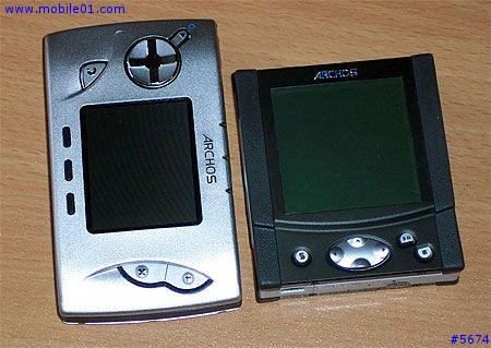 【ARCHOS系列勸敗報導之二】：Gmini 400超迷你影音隨身FUN！（一樣圖很多）