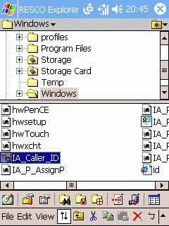 XDA II 的小問題...
