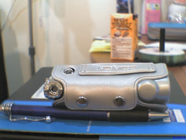 勸敗]iRiver MP3 IFP-1090寫真~~~~~~