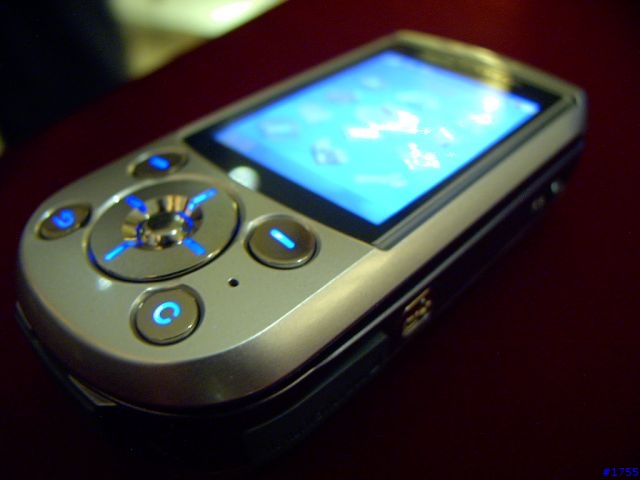 s700i 新機發表會現場直擊