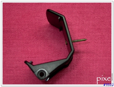 ~~【可雙面轉來轉去導航的車架ㄚ】~~做法篇