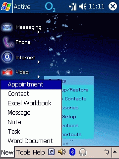 V2R O2 Active UI