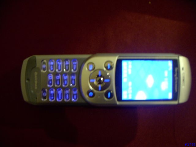 s700i 新機發表會現場直擊