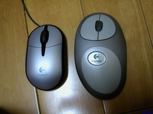[分享] 羅技極光星貂NB專用鼠