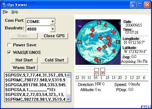 一款Garmin等級的Notebook導航解決方案 Garmin GPS18