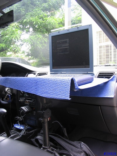 notebook 車架分享