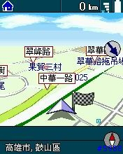 我的Smartphone 565 與麗台 9537 第一次接觸...