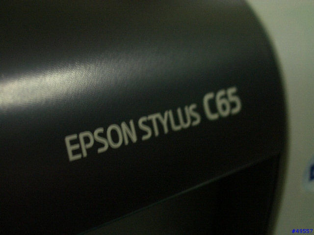 EPSON STYLUS C65(圖多)