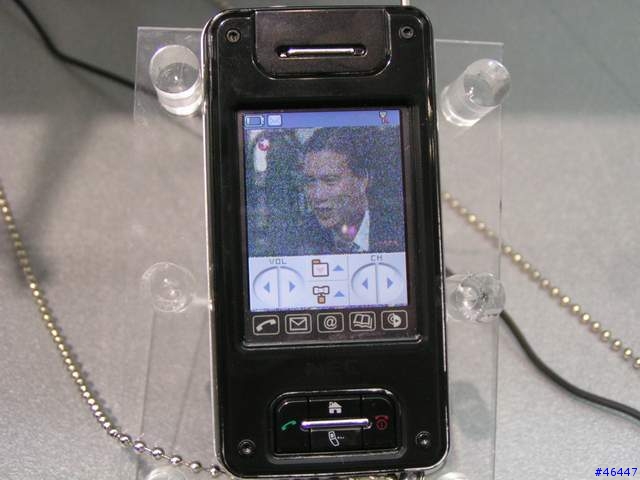 北京國際通訊展之日本篇~