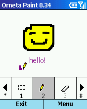 Freeware for Smartphone from Orneta