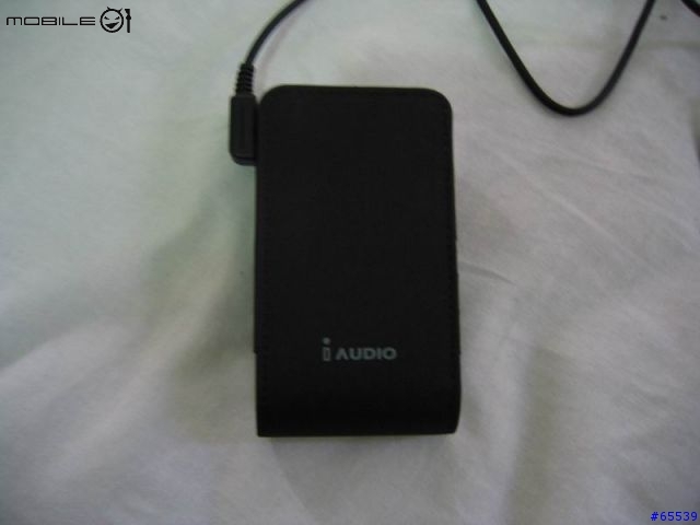 [分享+勸敗] iAudio M3L 20GB - MP3 35個小時不停播