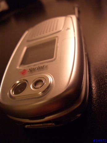 [分享]Sanyo PM-8200 CDMA