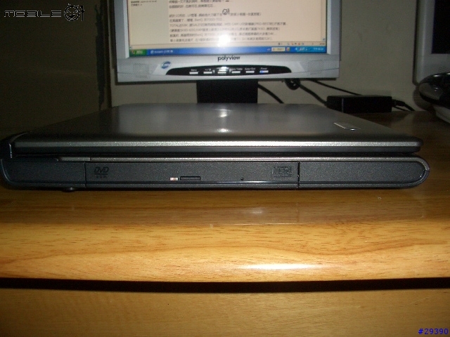 ACER TM4002LCI入手   1.6Dothan版    有圖版