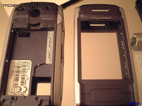 [Quick Share] P900 change housing (with pics)
