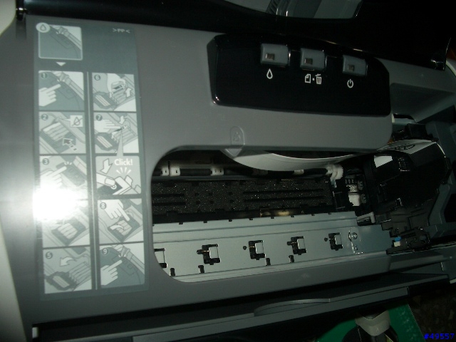 EPSON STYLUS C65(圖多)