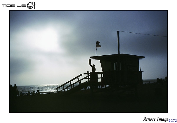 Disney Land and Santa Monica