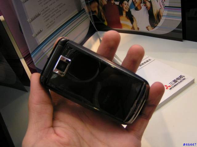 北京國際通訊展之日本篇~