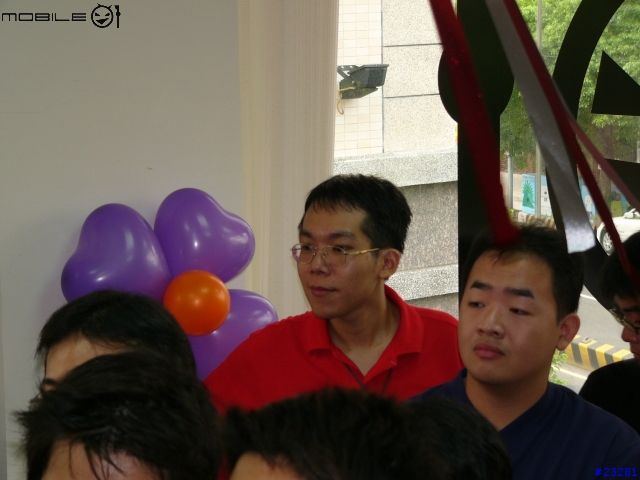 [聚會相片集]93.10.02 Mobile 01開幕茶會~Rex拍