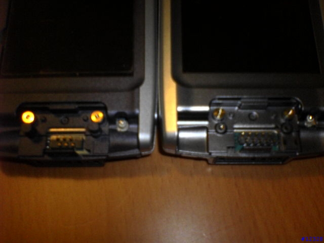 敗了!!! 真的敗了!!!! --- P910i