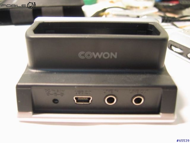 [分享+勸敗] iAudio M3L 20GB - MP3 35個小時不停播