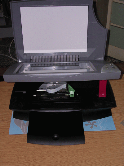 [分享]LEXMARK X1185多功能事務機使用心得(圖不多)