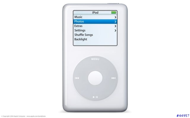 [恨]你知道嗎? iPod又有新把戲了!with 拆箱錄!