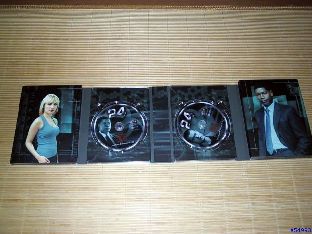 [分享]24反恐行動第三季三區DVD