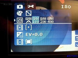 [測試報告]BenQ DC S30的MENU功能