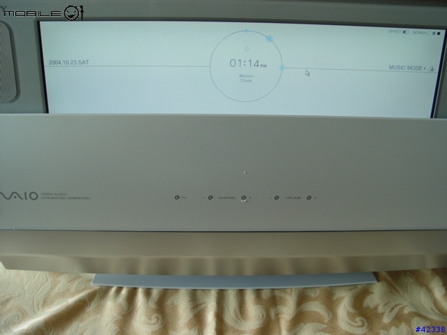[分享] 新買Sony Vaio W502B圖多!!