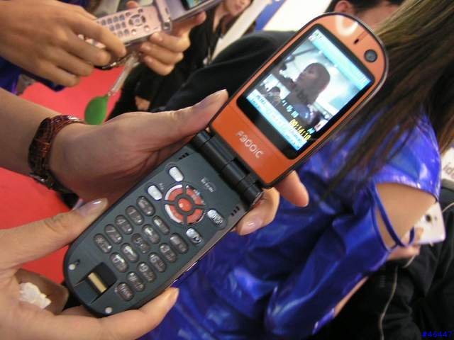 北京國際通訊展之日本篇~