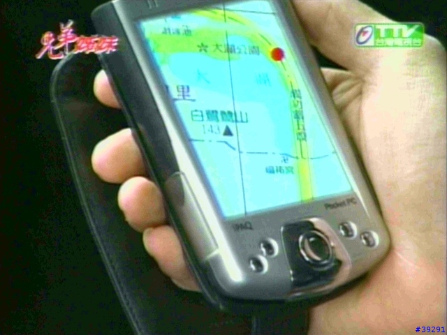 兄弟姐妹裡的pda~HP iPAQ 2210