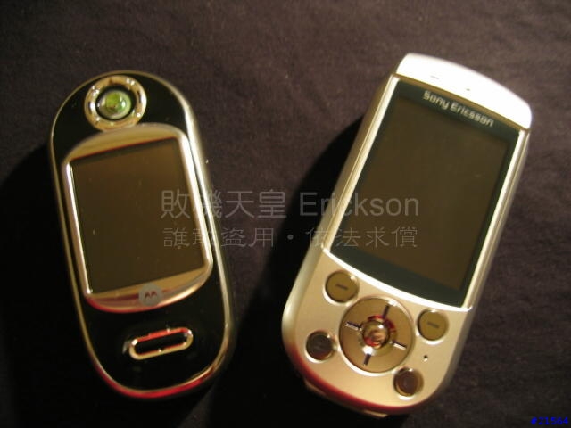 [絕世好機]Sony Ericsson S700i勸敗寫真(I)--外型篇