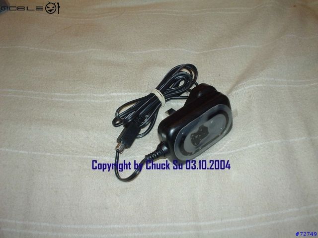Motorola V3 實機評測