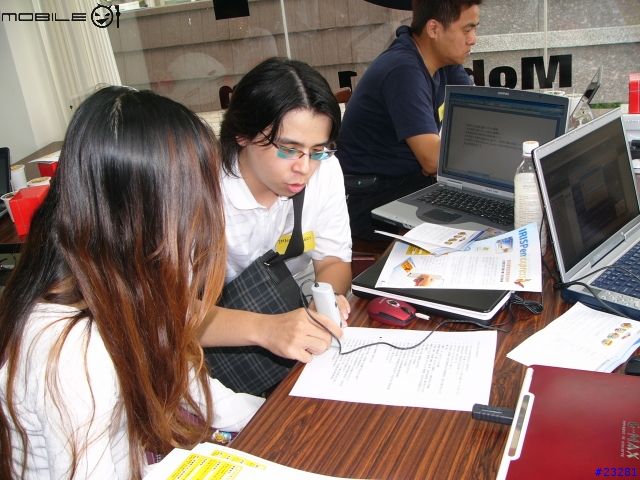 [聚會相片集]93.10.02 Mobile 01開幕茶會~Rex拍