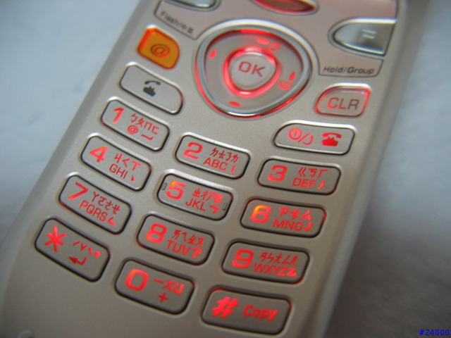 [分享] SANYO G1000 PHS+GSM 雙模手機寫真集~~~~! 不再當雙槍俠了^^