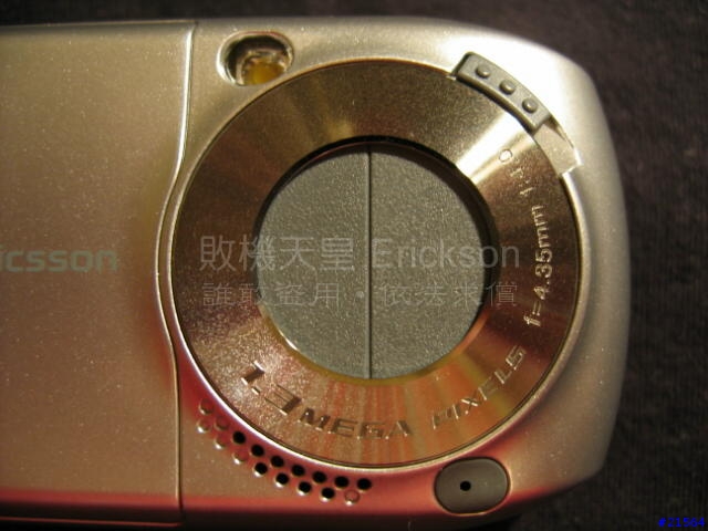[絕世好機]Sony Ericsson S700i勸敗寫真(I)--外型篇