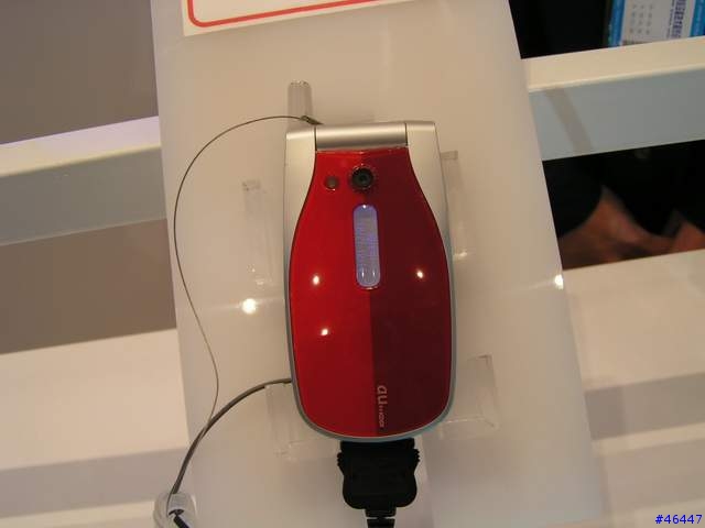 北京國際通訊展之日本篇~