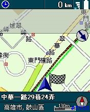我的Smartphone 565 與麗台 9537 第一次接觸...