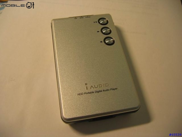 [分享+勸敗] iAudio M3L 20GB - MP3 35個小時不停播