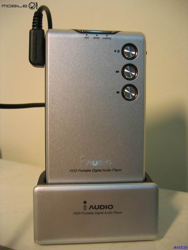 [分享+勸敗] iAudio M3L 20GB - MP3 35個小時不停播