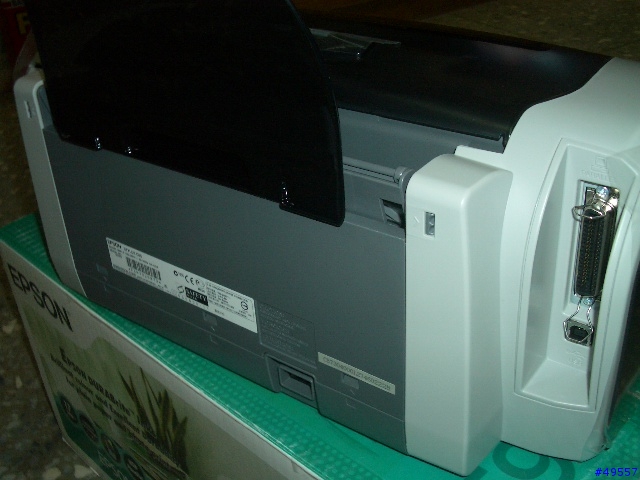 EPSON STYLUS C65(圖多)