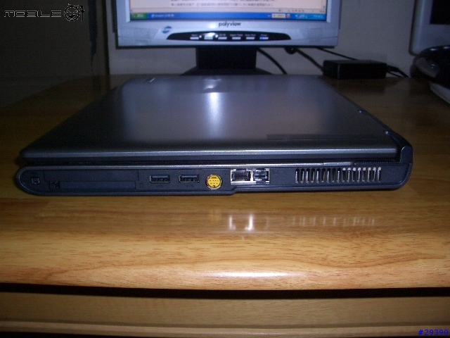 ACER TM4002LCI入手   1.6Dothan版    有圖版