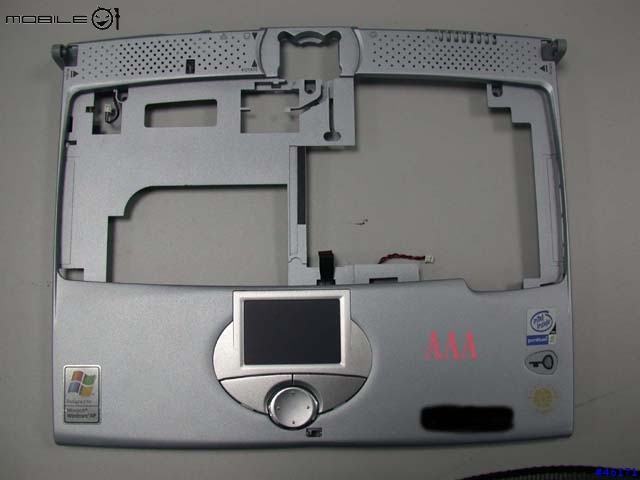 炒冷飯,Acer Travelmate C100 解圖