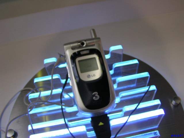 北京國際通訊展之韓國篇~