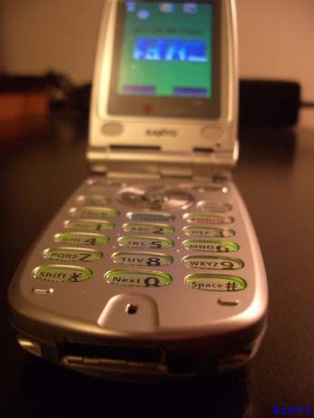 [分享]Sanyo PM-8200 CDMA