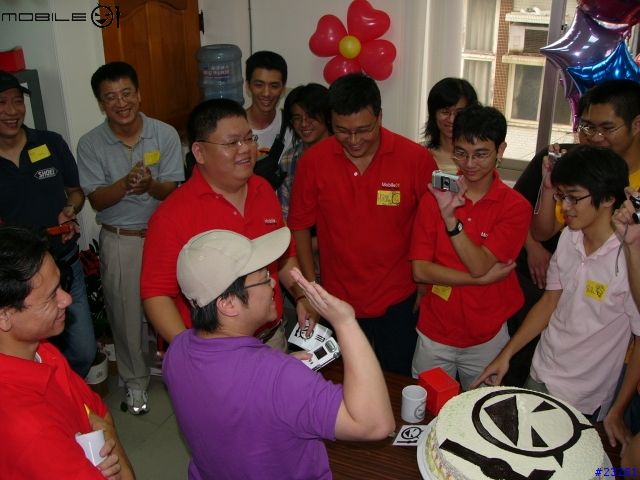 [聚會相片集]93.10.02 Mobile 01開幕茶會~Rex拍