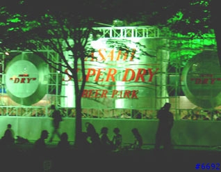 [2004.8 北海道-3]連載再開 札榥夏祭(啤酒節)