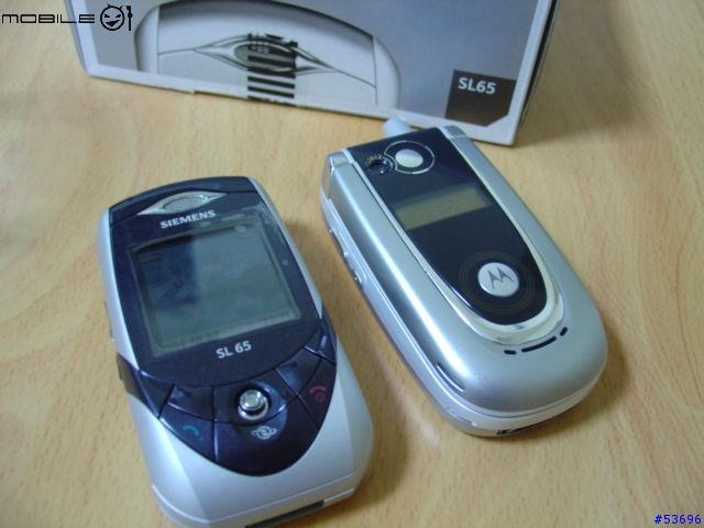 SL65～～慢來的照片